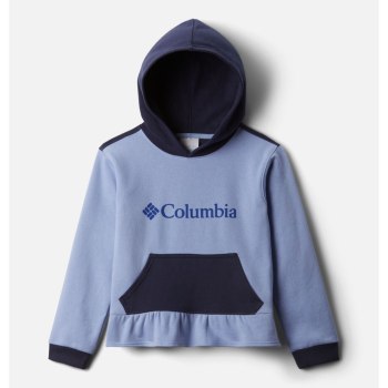 Columbia Hoodie Meisjes, Park Donkerblauw, 30JCUGNOF